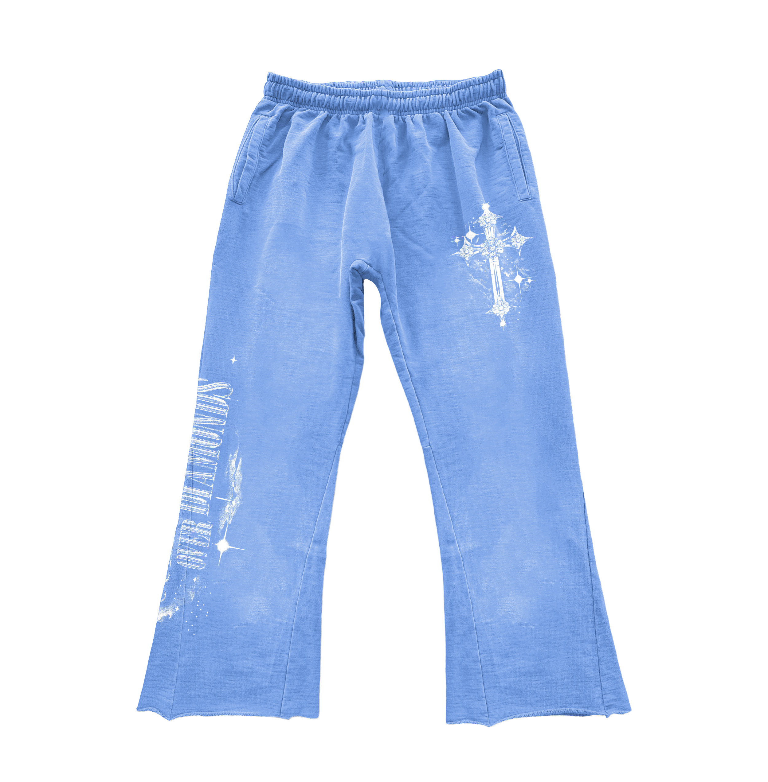 JOD Baby Blue Flares